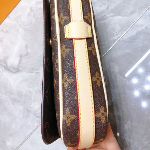 ルイ ヴィトンスーパーコピー 激安 2022早春 ルイ ヴィトン LOUIS VUITTON 斜め掛けバッグ 2色可選 収納力のよい 大人気アイテム！入手困難 活躍のバッグ