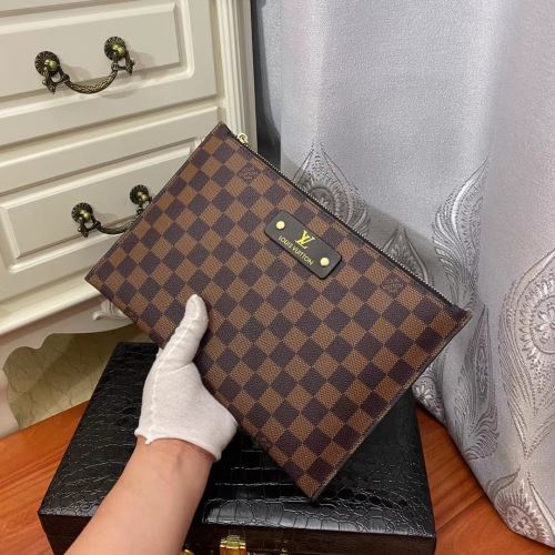 もっとも高い人気を誇る 2022新作 ルイ ヴィトン LOUIS VUITTON ビジネスケース 屈託のないバッグ ルイ ヴィトンコピー 利便性に優れ 3色可選