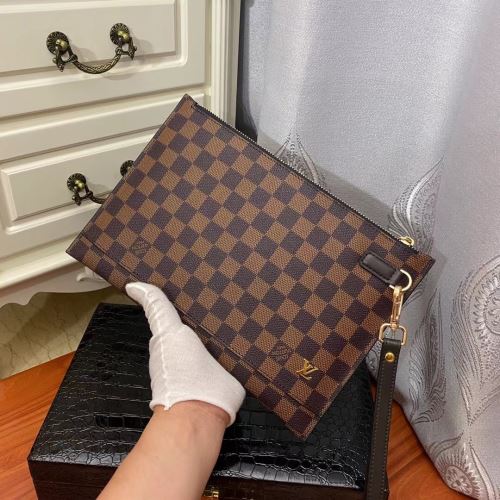 もっとも高い人気を誇る 2022新作 ルイ ヴィトン LOUIS VUITTON ビジネスケース 屈託のないバッグ ルイ ヴィトンコピー 利便性に優れ 3色可選