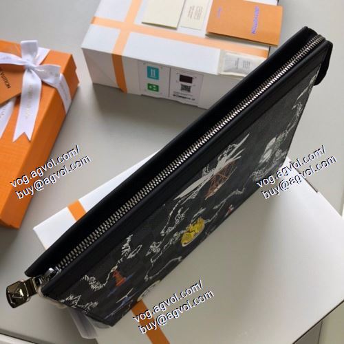 ビジネスケース 小型 軽量 ルイ ヴィトン LOUIS VUITTONスーパーコピー 激安 N40205 2021春夏 