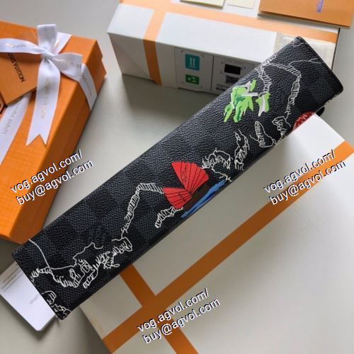 ビジネスケース 小型 軽量 ルイ ヴィトン LOUIS VUITTONスーパーコピー 激安 N40205 2021春夏 