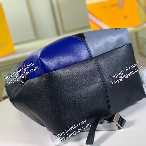 2色可選 なめらかな手触りのバッグ 2021春夏 ルイ ヴィトン LOUIS VUITTONコピー ブランド リュック、バックパック