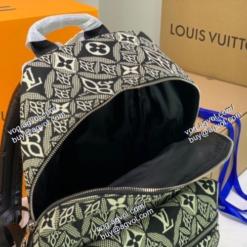 耐久性のある  リュック、バックパック ルイ ヴィトン LOUIS VUITTON偽物ブランド 2021春夏 高級感を備えている 
