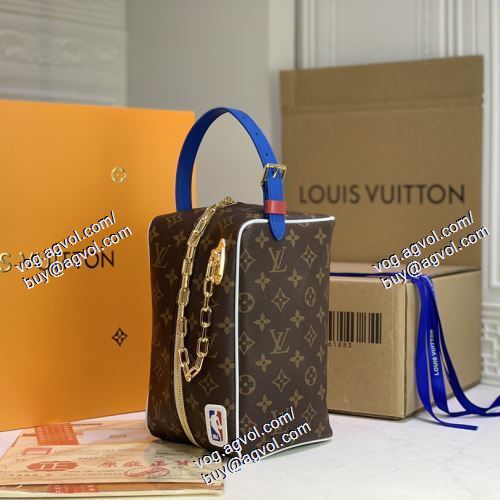 化粧バッグ 非凡な容量 M85149 2021春夏 ルイ ヴィトン LOUIS VUITTONブランド コピー