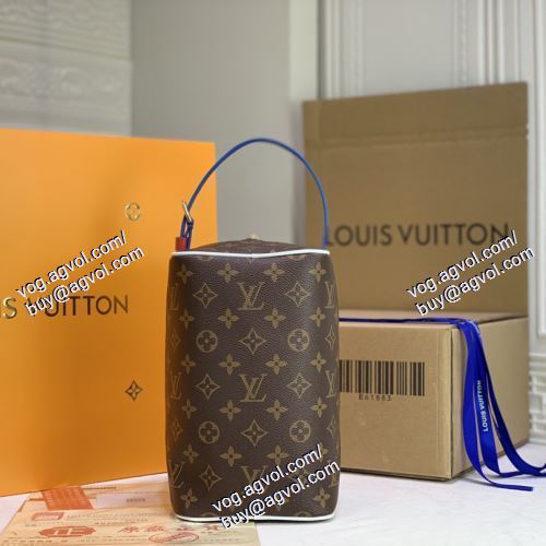 化粧バッグ 非凡な容量 M85149 2021春夏 ルイ ヴィトン LOUIS VUITTONブランド コピー
