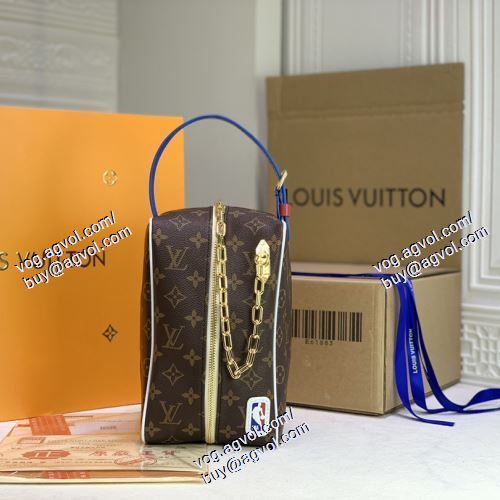 化粧バッグ 非凡な容量 M85149 2021春夏 ルイ ヴィトン LOUIS VUITTONブランド コピー