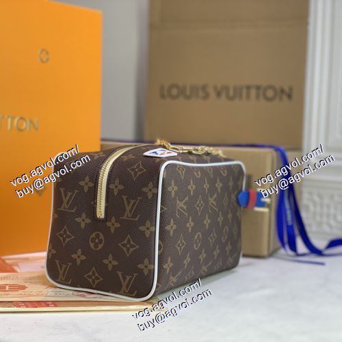化粧バッグ 非凡な容量 M85149 2021春夏 ルイ ヴィトン LOUIS VUITTONブランド コピー