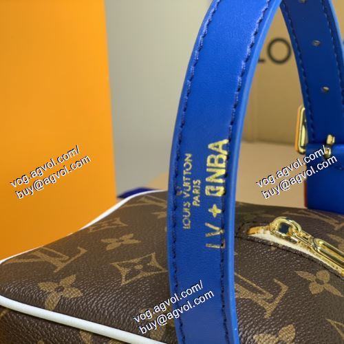 化粧バッグ 非凡な容量 M85149 2021春夏 ルイ ヴィトン LOUIS VUITTONブランド コピー