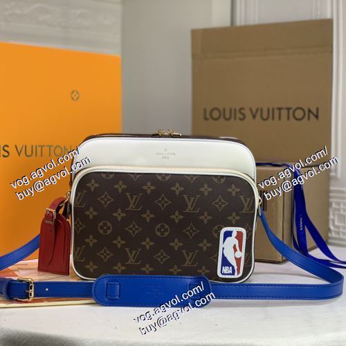メンズ用 ルイ ヴィトン LOUIS VUITTONスーパーコピー 斜め掛けバッグ 2色可選 M85143 2021春夏 M85141 