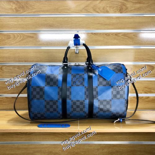 3色可選 ボストンバッグ 2021春夏 ルイ ヴィトン LOUIS VUITTONブランド コピー N40410 活躍のバッグ N40420
