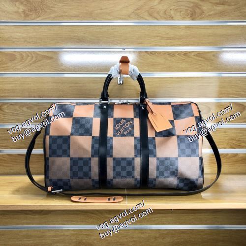 3色可選 ボストンバッグ 2021春夏 ルイ ヴィトン LOUIS VUITTONブランド コピー N40410 活躍のバッグ N40420