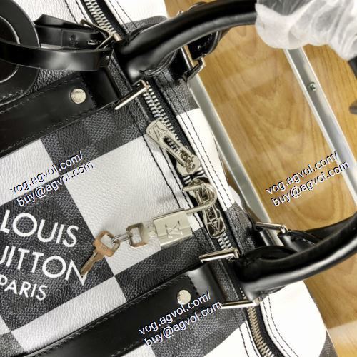 3色可選 ボストンバッグ 2021春夏 ルイ ヴィトン LOUIS VUITTONブランド コピー N40410 活躍のバッグ N40420