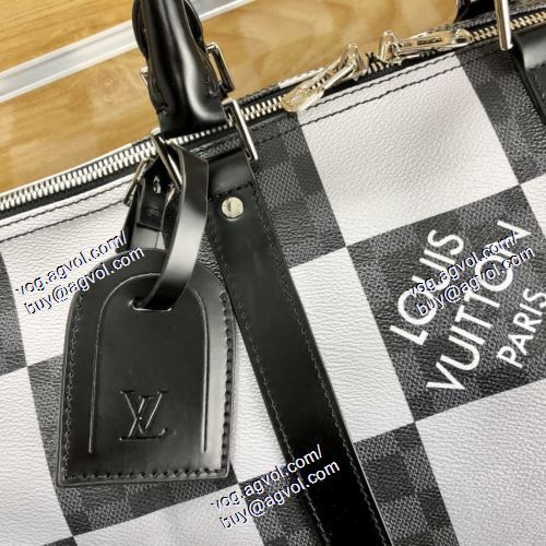 3色可選 ボストンバッグ 2021春夏 ルイ ヴィトン LOUIS VUITTONブランド コピー N40410 活躍のバッグ N40420