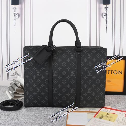 45265 Sac Plat Horizontal Zipp&eacute;ブリーフケース 2021春夏 ルイ ヴィトン LOUIS VUITTONブランド 偽物 通販