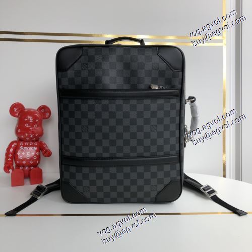  ルイ ヴィトン LOUIS VUITTON リュック、バックパック 収納力のよい 高級感演出 LOUIS VUITTONスーパーコピー 2021春夏 