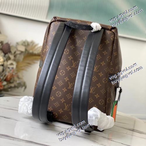 2021春夏 ルイ ヴィトン LOUIS VUITTON 超人気美品◆ リュック、バックパック LOUIS VUITTONスーパーコピー 激安