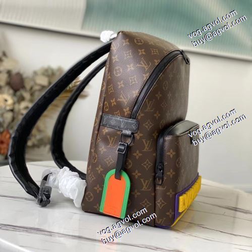  2021春夏 ルイ ヴィトン LOUIS VUITTON 超人気美品◆ リュック、バックパック LOUIS VUITTONスーパーコピー 激安