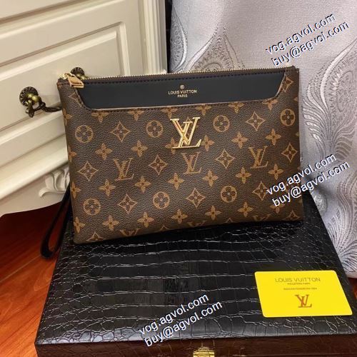  LOUIS VUITTONコピーブランド 2021春夏 ポーチ 爆買いセール 大容量 個性派 ルイ ヴィトン LOUIS VUITTON 4色可選