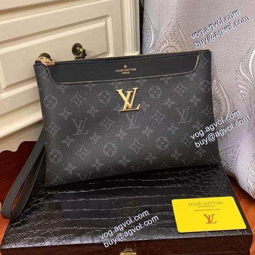  LOUIS VUITTONコピーブランド 2021春夏 ポーチ 爆買いセール 大容量 個性派 ルイ ヴィトン LOUIS VUITTON 4色可選