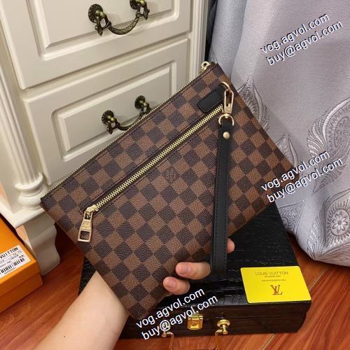  LOUIS VUITTONコピーブランド 2021春夏 ポーチ 爆買いセール 大容量 個性派 ルイ ヴィトン LOUIS VUITTON 4色可選