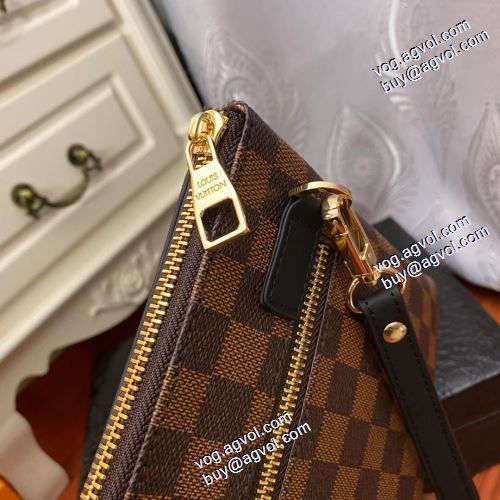  LOUIS VUITTONコピーブランド 2021春夏 ポーチ 爆買いセール 大容量 個性派 ルイ ヴィトン LOUIS VUITTON 4色可選