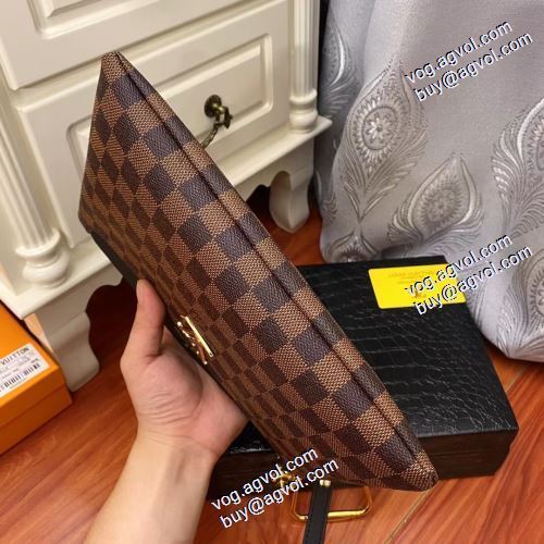  LOUIS VUITTONコピーブランド 2021春夏 ポーチ 爆買いセール 大容量 個性派 ルイ ヴィトン LOUIS VUITTON 4色可選