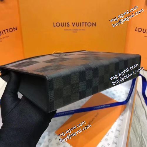  2021春夏 ルイ ヴィトン LOUIS VUITTON 3色可選 LOUIS VUITTONブランドスーパーコピー ポーチ 高級感を備えている 絶大な人気を誇る