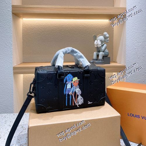  2021春夏 ルイ ヴィトン LOUIS VUITTON ショルダーバッグ ハンドバッグ 斜め掛けバッグ ファション性の高い LOUIS VUITTONコピー 2色可選 