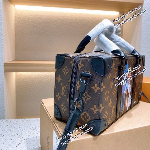  2021春夏 ルイ ヴィトン LOUIS VUITTON ショルダーバッグ ハンドバッグ 斜め掛けバッグ ファション性の高い LOUIS VUITTONコピー 2色可選 