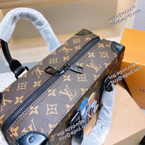  2021春夏 ルイ ヴィトン LOUIS VUITTON ショルダーバッグ ハンドバッグ 斜め掛けバッグ ファション性の高い LOUIS VUITTONコピー 2色可選 