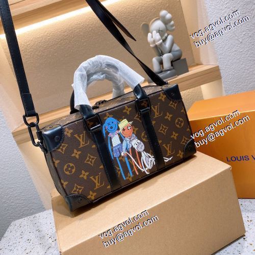  2021春夏 ルイ ヴィトン LOUIS VUITTON ショルダーバッグ ハンドバッグ 斜め掛けバッグ ファション性の高い LOUIS VUITTONコピー 2色可選 