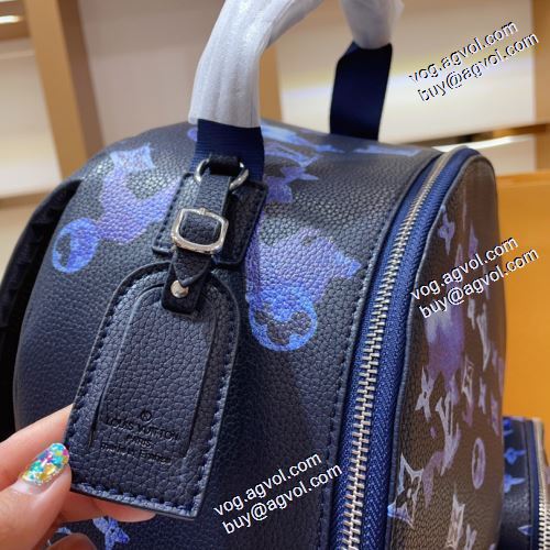  高級感ある ハンドバッグ リュック、バックパック LOUIS VUITTONコピー ブランド 2021春夏 ルイ ヴィトン LOUIS VUITTON 