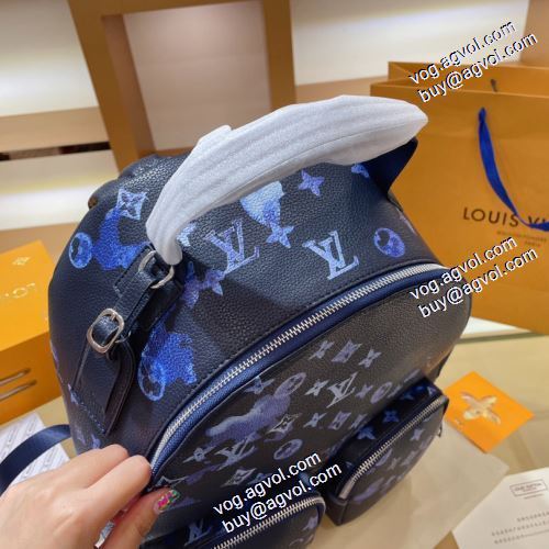  高級感ある ハンドバッグ リュック、バックパック LOUIS VUITTONコピー ブランド 2021春夏 ルイ ヴィトン LOUIS VUITTON 