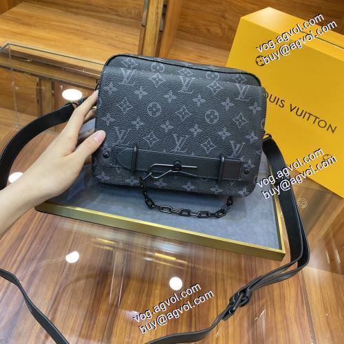  ルイ ヴィトン LOUIS VUITTON ショルダーバッグ 斜め掛けバッグ  超目玉 LOUIS VUITTONブランド 偽物 通販 2021春夏