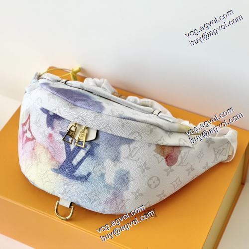  2021春夏 絶大な人気を誇る 斜め掛けバッグ ウエストバック ルイ ヴィトン LOUIS VUITTON LOUIS VUITTONスーパーコピー 激安 