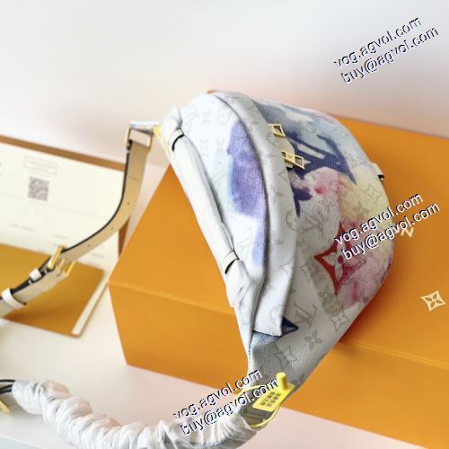  2021春夏 絶大な人気を誇る 斜め掛けバッグ ウエストバック ルイ ヴィトン LOUIS VUITTON LOUIS VUITTONスーパーコピー 激安 