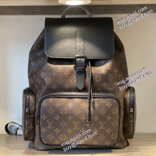  LOUIS VUITTONコピーブランド リュック、バックパック 2色可選 贈り物にも◎ 2021春夏 ルイ ヴィトン LOUIS VUITTON 