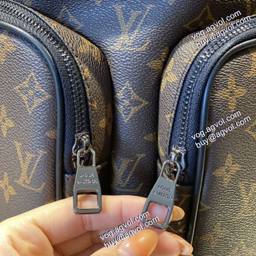  LOUIS VUITTONコピーブランド リュック、バックパック 2色可選 贈り物にも◎ 2021春夏 ルイ ヴィトン LOUIS VUITTON 