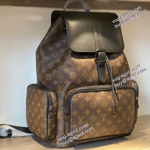  LOUIS VUITTONコピーブランド リュック、バックパック 2色可選 贈り物にも◎ 2021春夏 ルイ ヴィトン LOUIS VUITTON 