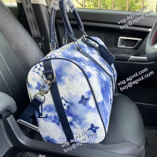  ルイ ヴィトン LOUIS VUITTON スタイルアップ効果 ハンドバッグ 旅行用バッグ / キャリーバッグ LOUIS VUITTON偽物ブランド 2021春夏