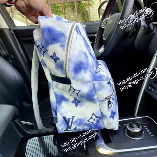  LOUIS VUITTONスーパーコピー 代引 リュック、バックパック 収納力のよい 旅行用バッグ / キャリーバッグ 2021春夏 ルイ ヴィトン LOUIS VUITTON お買得