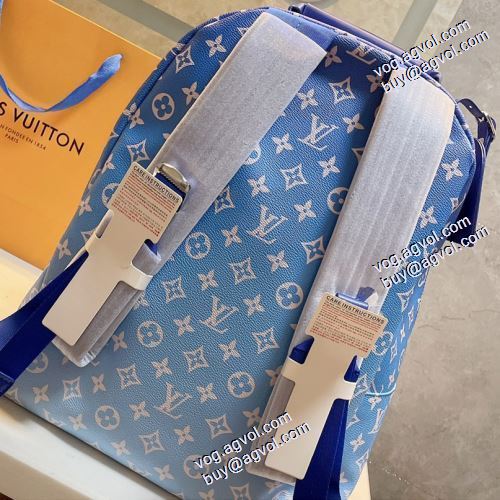  2021春夏 ルイ ヴィトン LOUIS VUITTON リュック、バックパック LOUIS VUITTONブランドスーパーコピー 旅行用バッグ / キャリーバッグ 贈り物にも◎