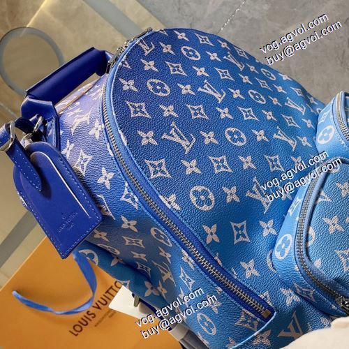  2021春夏 ルイ ヴィトン LOUIS VUITTON リュック、バックパック LOUIS VUITTONブランドスーパーコピー 旅行用バッグ / キャリーバッグ 贈り物にも◎ 
