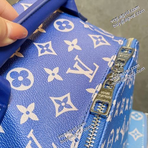  2021春夏 ルイ ヴィトン LOUIS VUITTON リュック、バックパック LOUIS VUITTONブランドスーパーコピー 旅行用バッグ / キャリーバッグ 贈り物にも◎