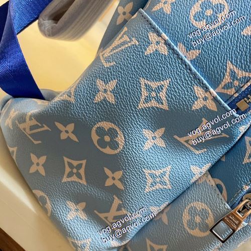  2021春夏 ルイ ヴィトン LOUIS VUITTON リュック、バックパック LOUIS VUITTONブランドスーパーコピー 旅行用バッグ / キャリーバッグ 贈り物にも◎ 