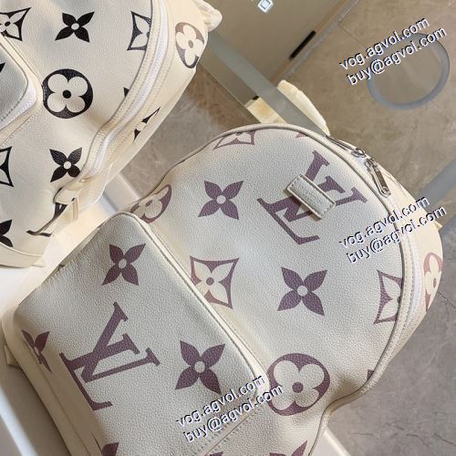  ルイ ヴィトン LOUIS VUITTON 高級感溢れるデザイン リュック、バックパック 2色可選 LOUIS VUITTONブランドコピー 2021春夏