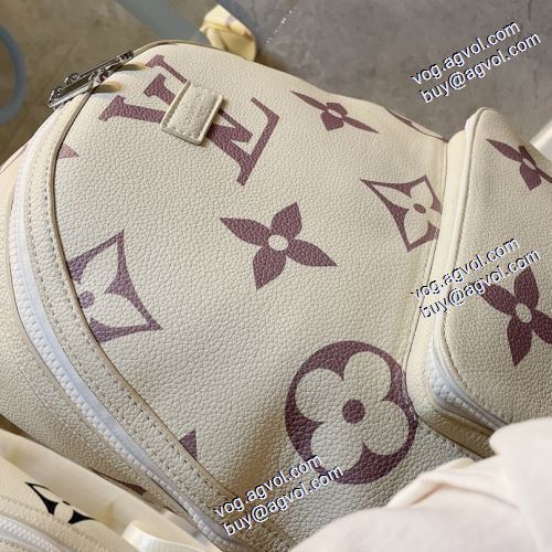  ルイ ヴィトン LOUIS VUITTON 高級感溢れるデザイン リュック、バックパック 2色可選 LOUIS VUITTONブランドコピー 2021春夏
