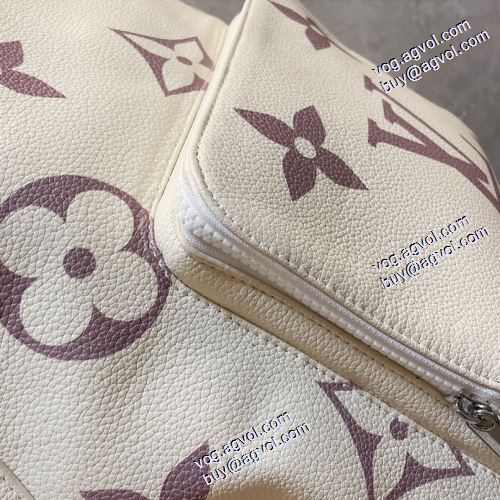  ルイ ヴィトン LOUIS VUITTON 高級感溢れるデザイン リュック、バックパック 2色可選 LOUIS VUITTONブランドコピー 2021春夏 