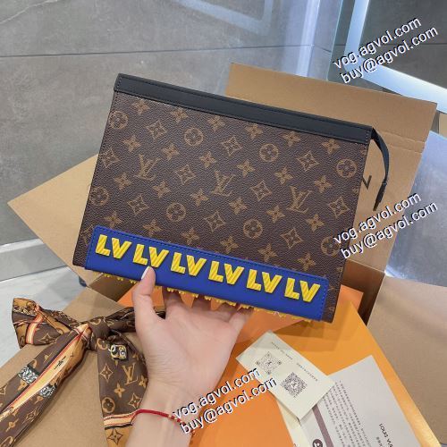  ルイ ヴィトン LOUIS VUITTON LOUIS VUITTONブランド 偽物 通販 2021春夏 カジュアル ポーチ 人気商品 