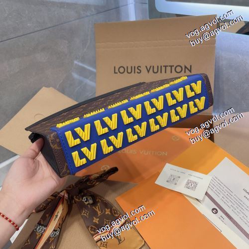  ルイ ヴィトン LOUIS VUITTON LOUIS VUITTONブランド 偽物 通販 2021春夏 カジュアル ポーチ 人気商品 